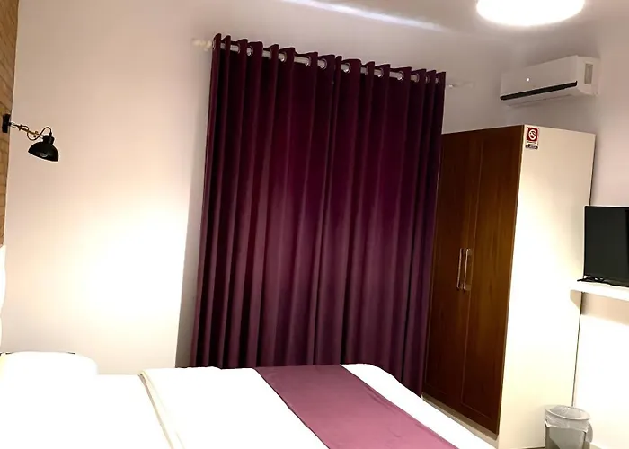 فندق Sidi - Free Parking, Fast Wifi Connection And Breakfast Included 3*