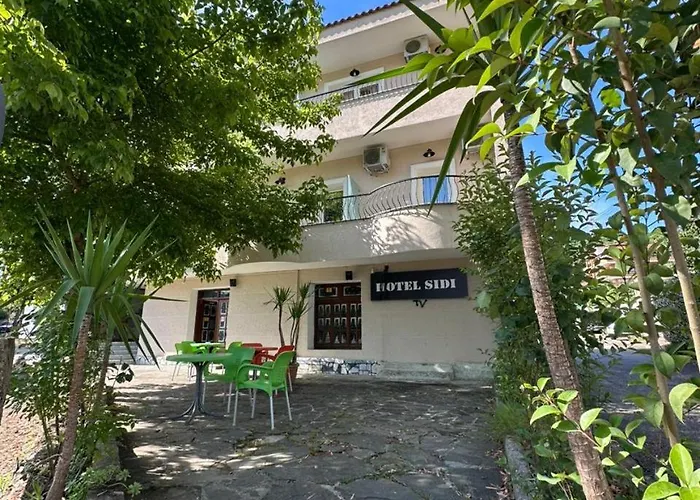 فندق Sidi - Free Parking, Fast Wifi Connection And Breakfast Included