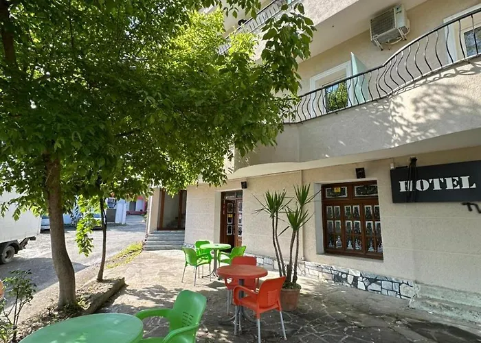 فندق Sidi - Free Parking, Fast Wifi Connection And Breakfast Included 3*