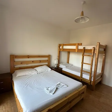 Sidi 호텔 티라나