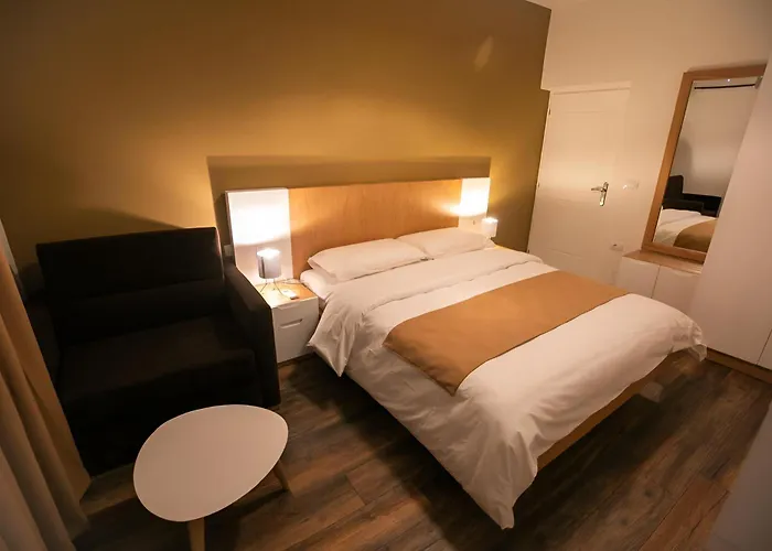 Szálloda Sidi - Free Parking, Fast Wifi Connection And Breakfast Included