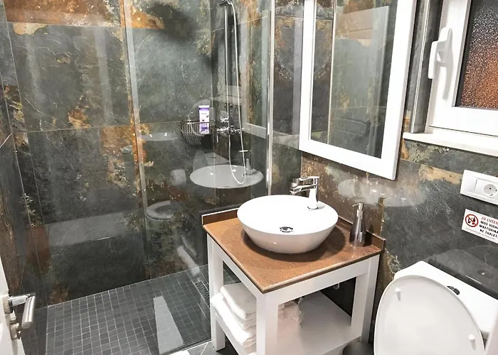 Sidi - Free Parking, Fast Wifi Connection And Breakfast Included Szálloda